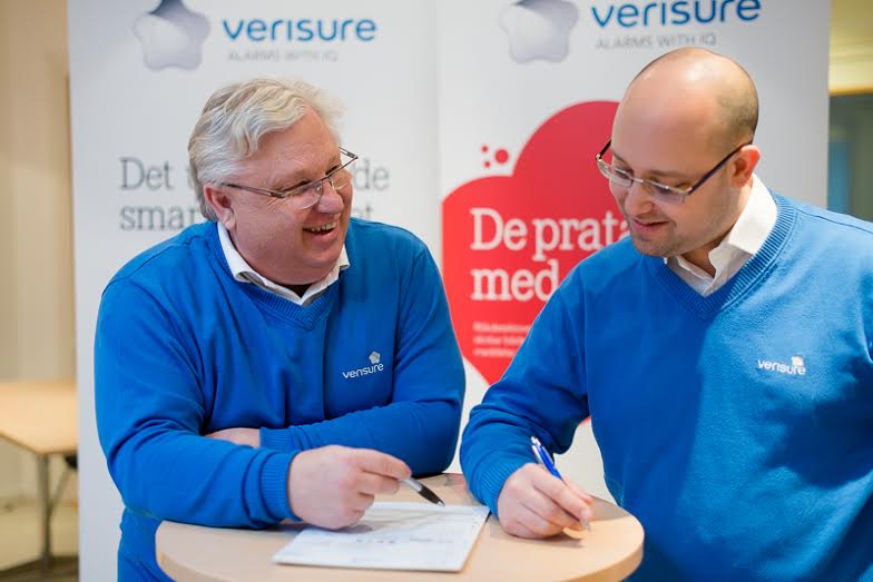 Heritech Larm Partner AB| TjanstePortalen.se